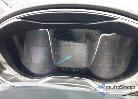 2018 Ford Fusion Hybrid Se z USA, uszkodzony, nr VIN 3FA6P0LU2JR157797